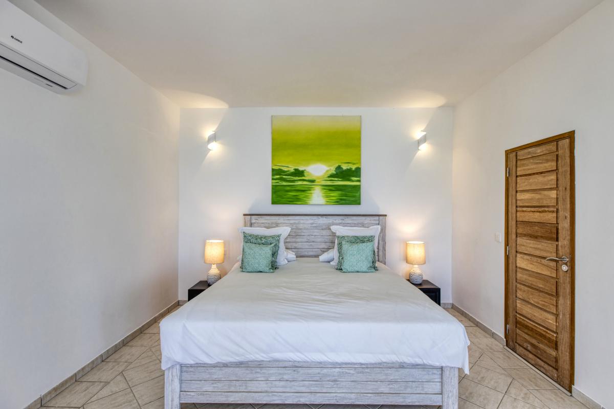 A louer villa 6 chambre Terres Basses Saint Martin_ Chambre 2 - 23